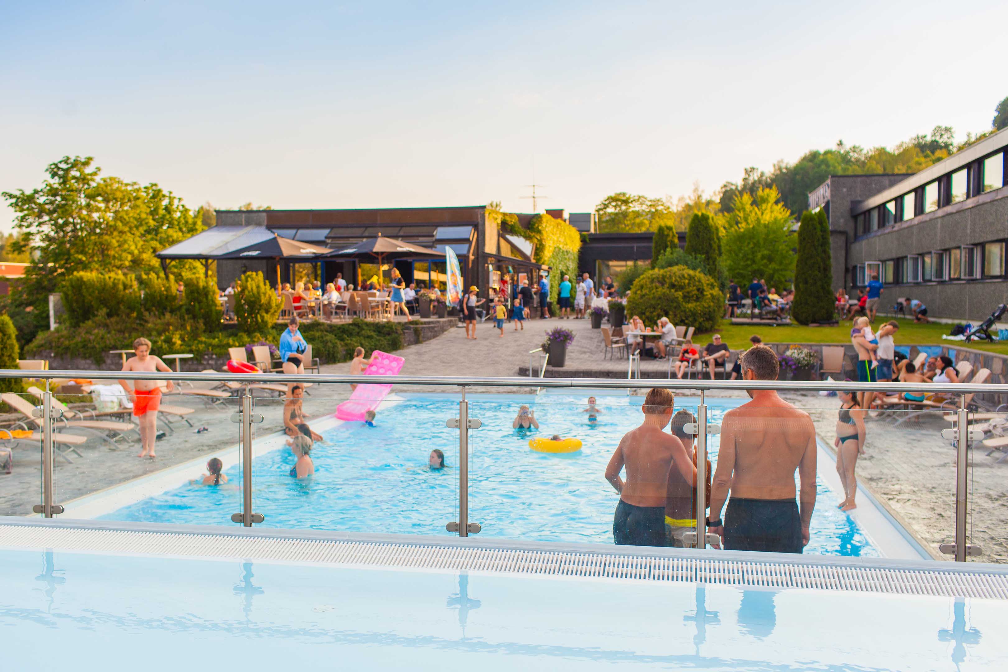 Sommerferie i Bø og Midt-Telemark - Bø Hotell