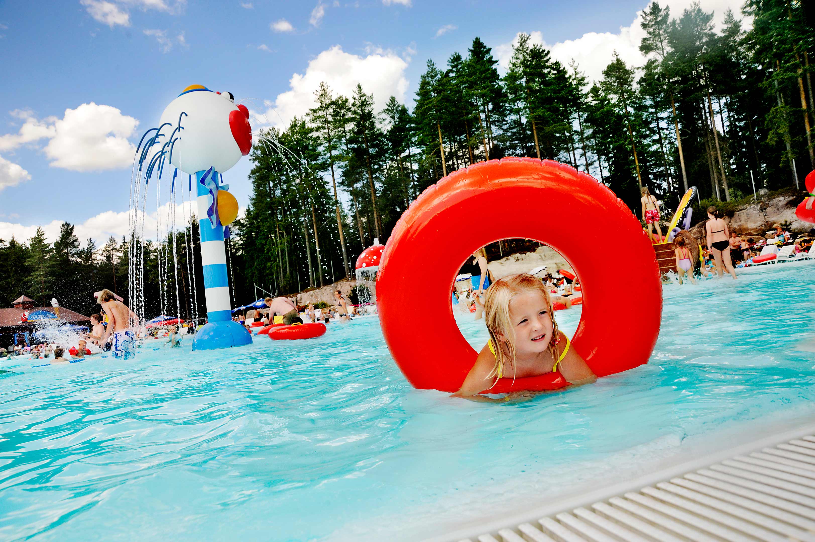 Sommerferie i Bø og Midt-Telemark - Bø Hotell