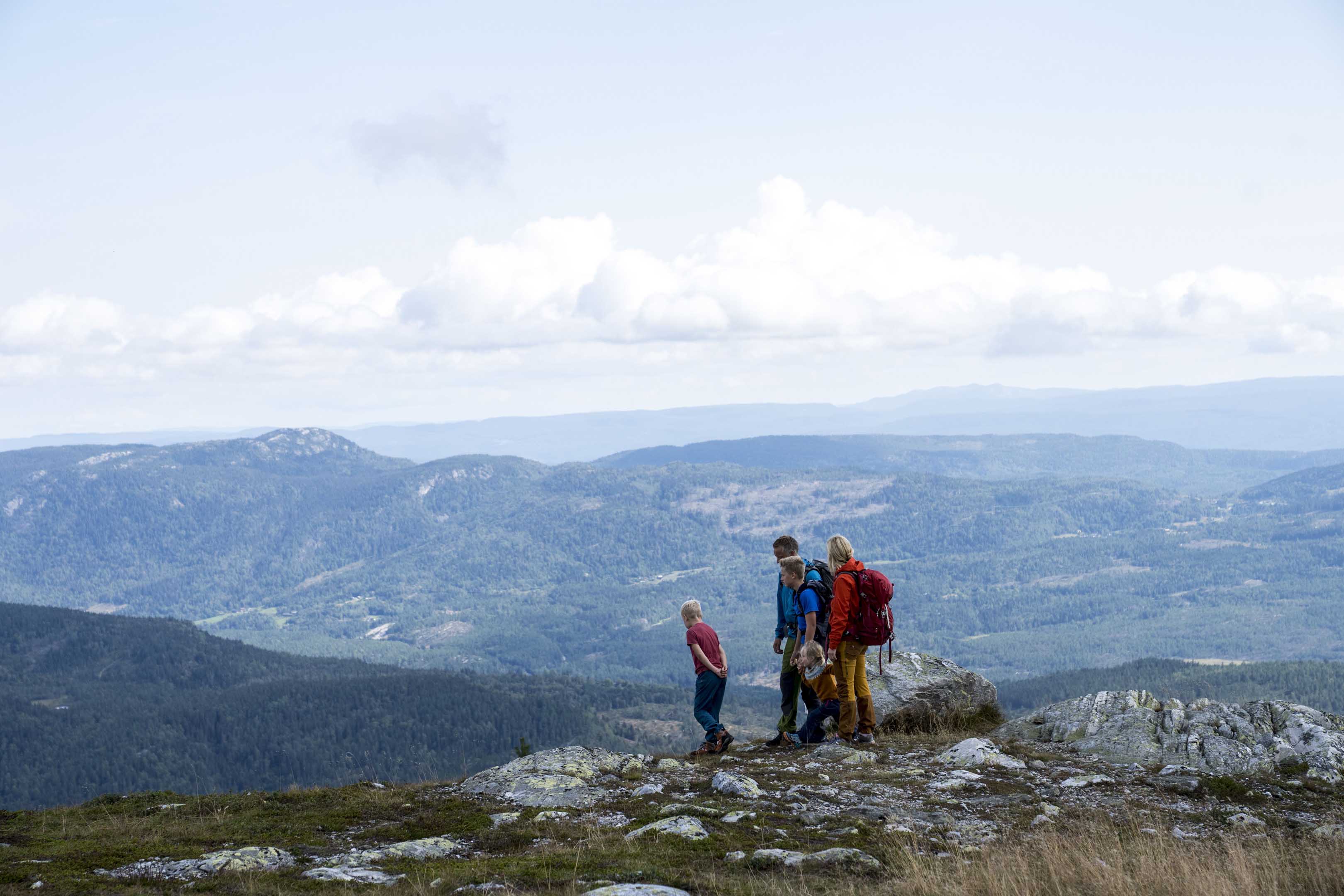 Sommerferie i Bø og Midt-Telemark - Bø Hotell