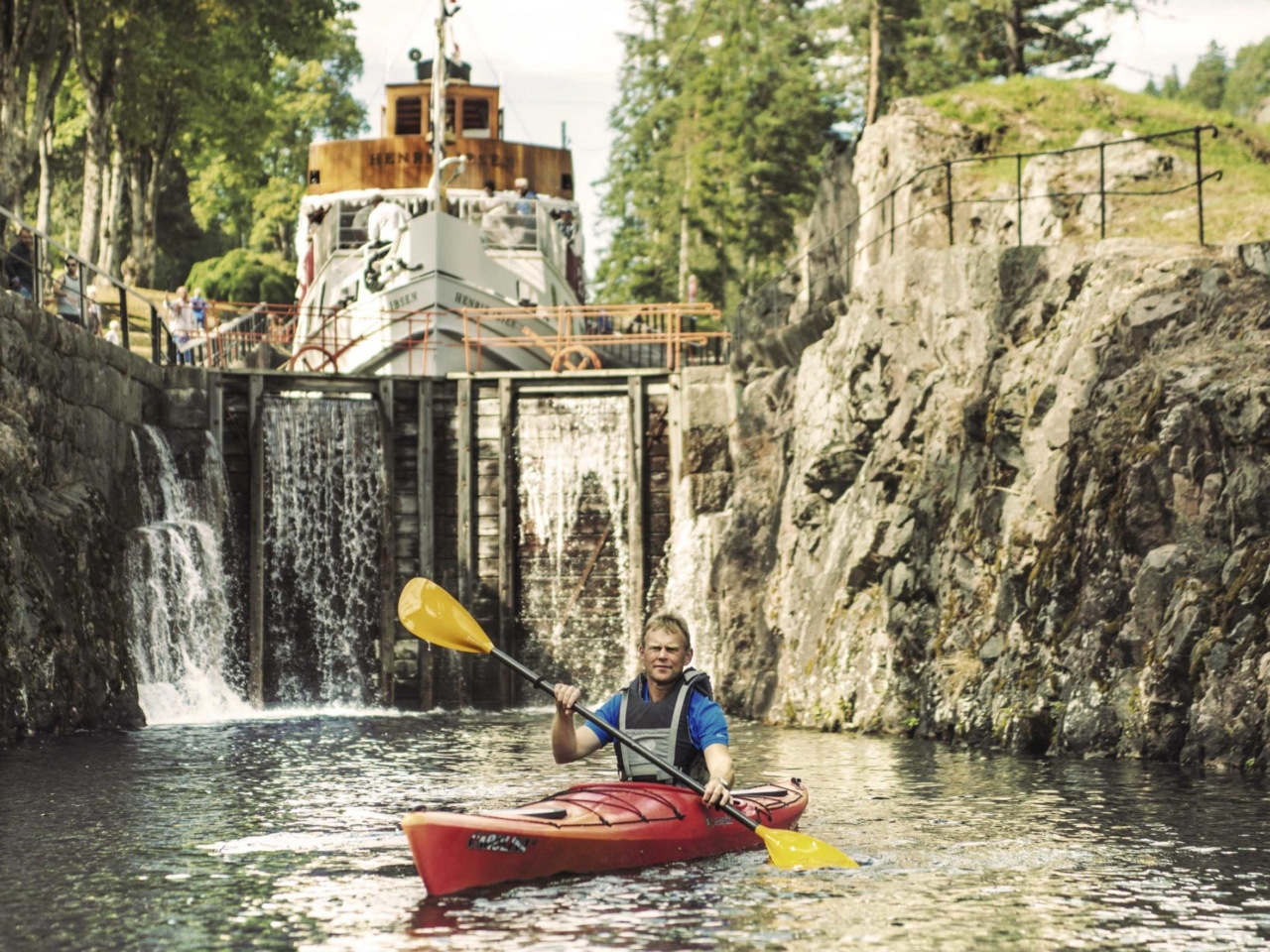 Sommerferie i Bø og Midt-Telemark - Bø Hotell